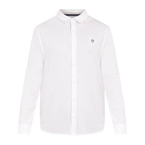Buy Men White Solid Casual Shirts Online - 934880 | The Collective