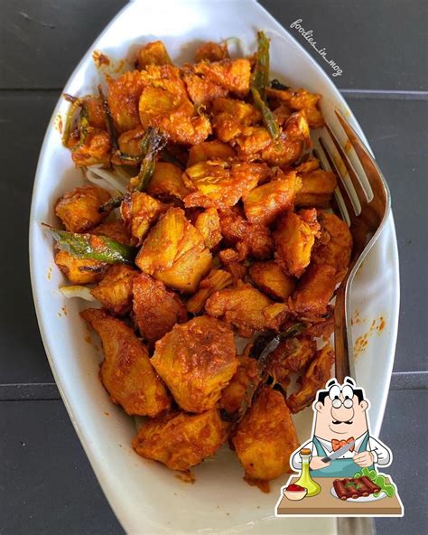 Fish on Fire, Seraulim, Seraulim - Restaurant reviews