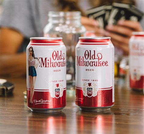 Old Milwaukee Beer