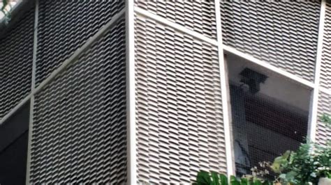 Image result for Mesh Cladding Pictures in Kuwait