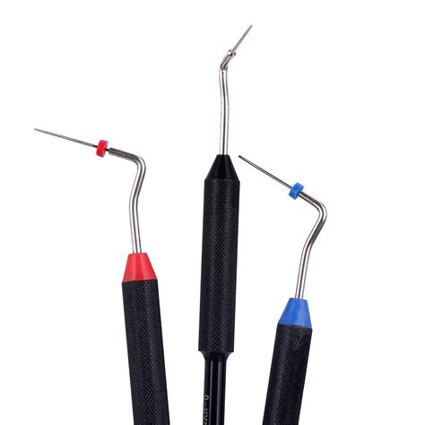 Endo Hand Plugger Dental Endo Buchanan Hand Plugger – Nickel-Titanium ...