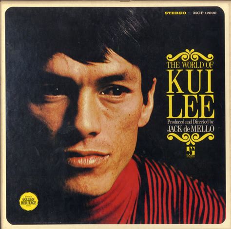 Kui Lee - The World Of Kui Lee (Vinyl) | Discogs