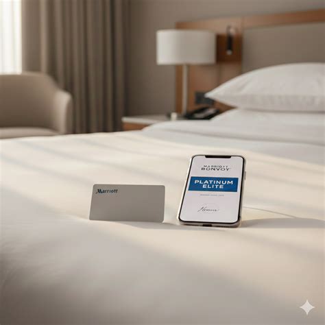 Marriott Platinum Challenge: 16 Nights to Elite Status