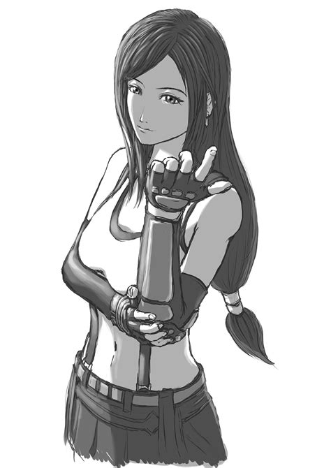 Tifa Lockhart Ff7