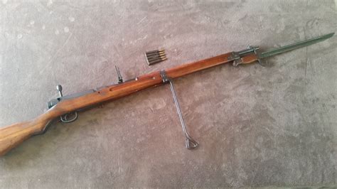 Japanese Type 99 Arisaka