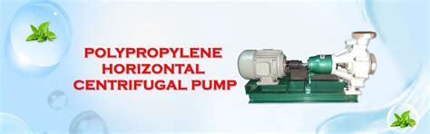 Chemical Process Pump | PP Pump | Vertical Pump Manufacturers In ...