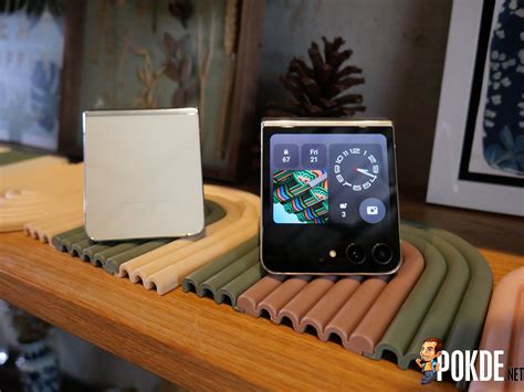 Samsung Galaxy Z Flip5 Review in 7 Points: Journey into Futuristic ...