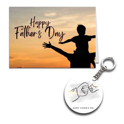Happy Fathers Day Printed Greeting Card – ShopTwiz