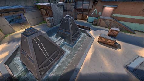 Slideshow: Valorant's New Breeze Map Screenshots