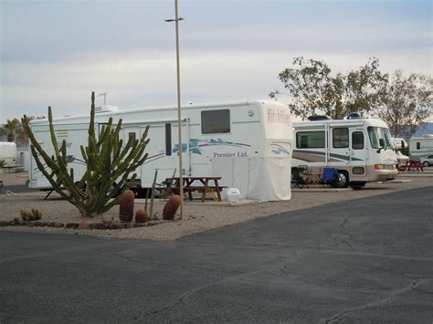 CROSSROADS RV PARK (Mohave Valley) - Campground Reviews & Photos ...