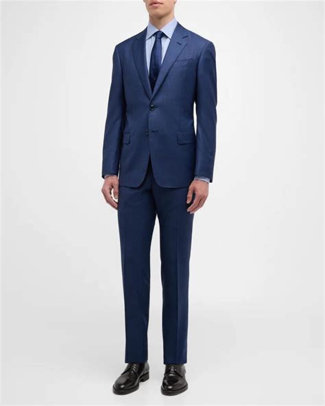 Uz što kombinirati tamnoplavo muško odijelo? – M stil