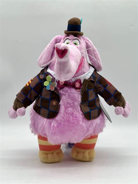 Bing Bong Plush Peak