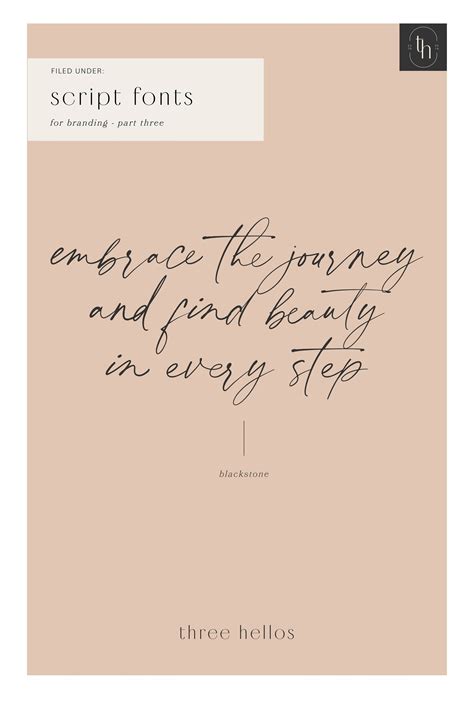 Script Font Examples 的图像结果