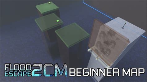 Image result for Flood Escape 2 Map Test Tips