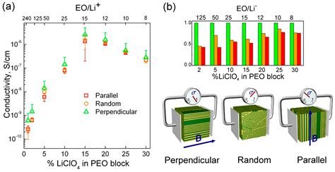 The Effects of Magnetic Field Alignment on Lithium Ion Transport in a ...