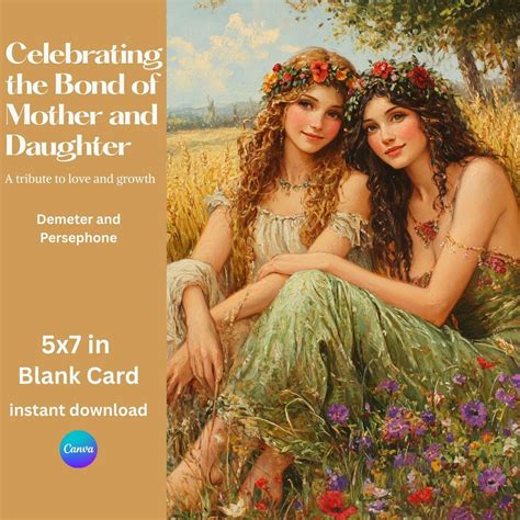 Who Is Persephone's Mother