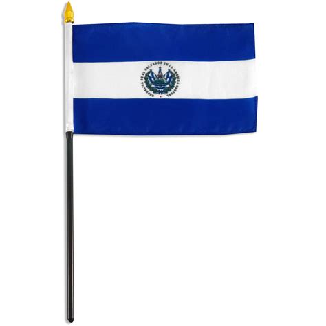 Graafix!: Flag of El Salvador