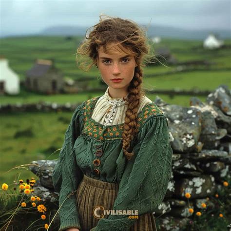 Traditional Irish Clothing: 9 Timeless Pieces Of Irish Heritage