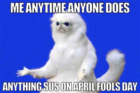 Image result for April Fools Coffee Meme