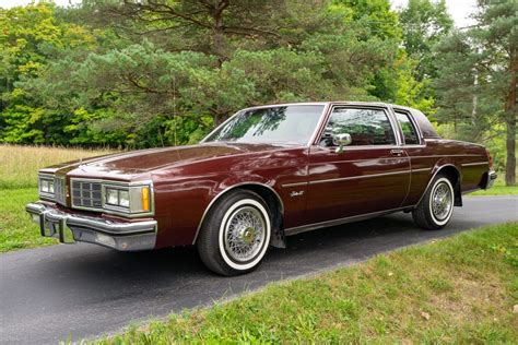 No Reserve: Single-Family-Owned 1983 Oldsmobile Delta 88 Royale Coupe ...
