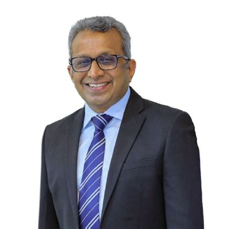 Dr. Aravindan Selvaraj, Co-Founder & Executive Director, Kauvery Group ...