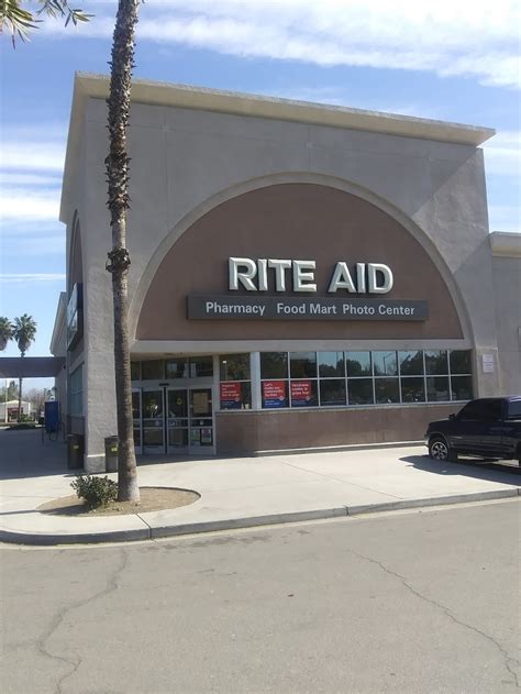 Rite Aid - 1688 N Perris Blvd, Perris, CA 92571 - Hours, Directions ...