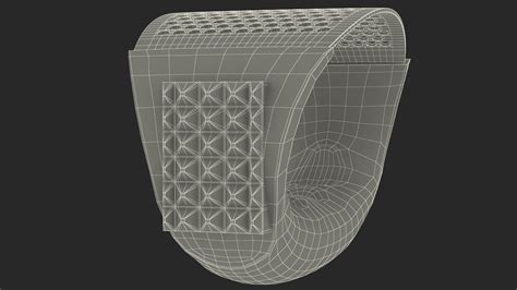 Garlic Press Rocker with Meat Hammer Light Green 3D Model $9 - .3ds ...