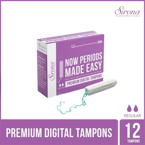 Buy CAMBIO 100% COTTON TAMPON FOR LIGHT FLOW PACK OF 2 (72 PIECES ...