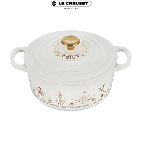 Best Quality Le Creuset Noël Collection - Noël Collection 12 Days of ...