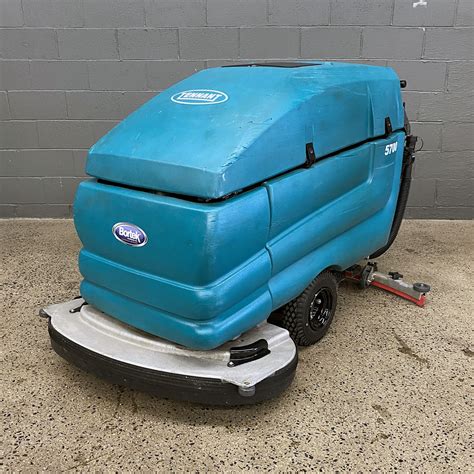 Tennant 5700 Walk-Behind Scrubber - Bortek Shop