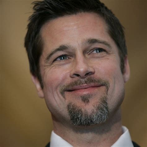 Brad Pitt Goatee Seven