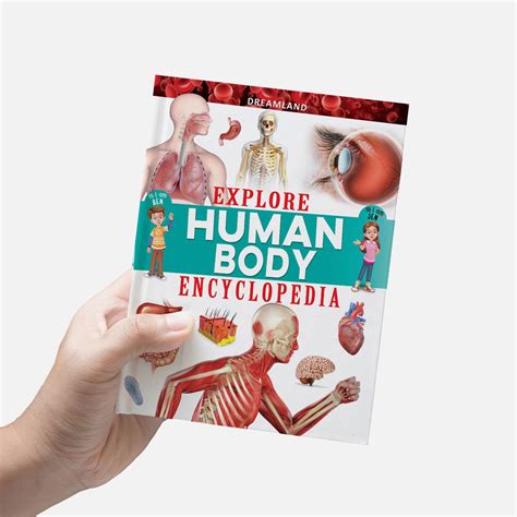 Buy Dreamland Explore Human Body Encyclopedia from Dreamland at just ...
