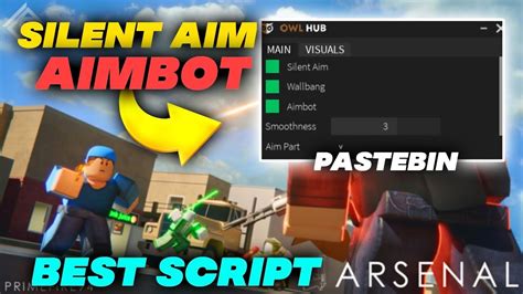 Image result for Arsenal Script GUI Hack Free Execute