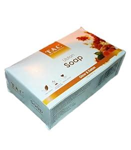 Buy TAC The Ayurveda Co. Ubtan Soap Bar, Glow & Detan Formula, Handmade ...