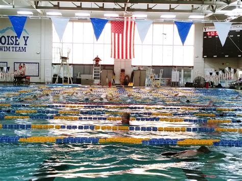 WEST BOISE YMCA AND BOISE CITY AQUATIC CENTER - Boise ID - Hours ...