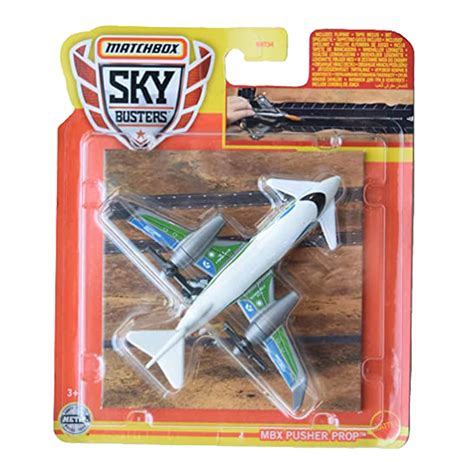 Buy Matchbox Sky Busters Pusher Prop Online at Low Prices in India ...