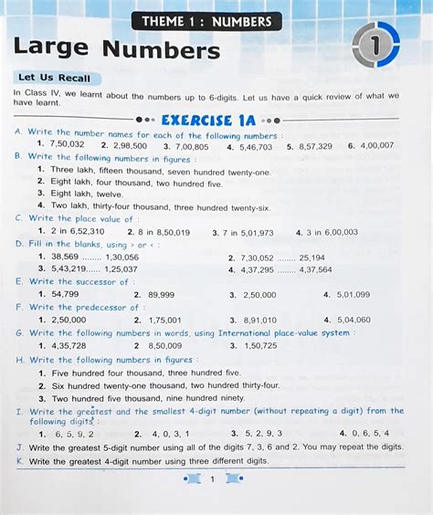 Foundation Mathematics For ICSE School Book 5 (P) – Books and You