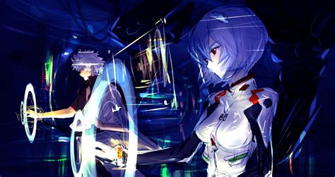 Neon Genesis Evangelion HD, Rei Ayanami, HD Wallpaper | Rare Gallery