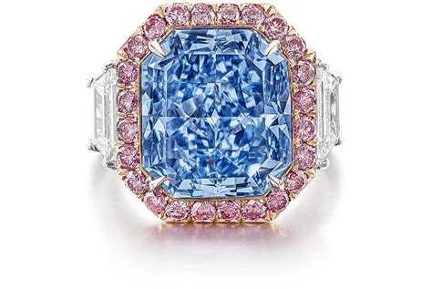 About the Infinite Blue Diamond – Precious Earth