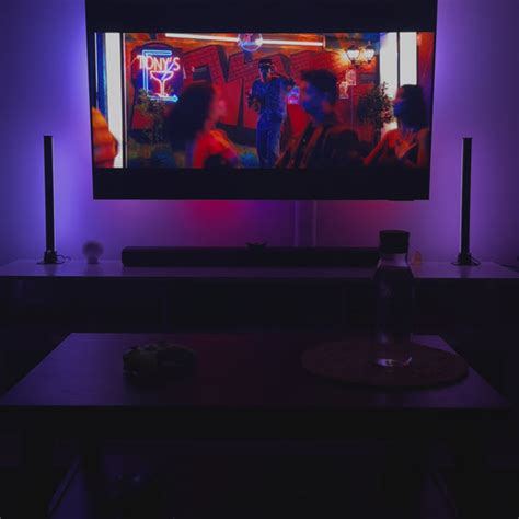 Apex HDMI Sync tv backlight +HDMI Sync bar light - APEX LIGHT