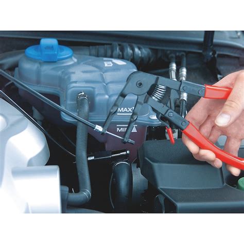 Image result for How to Use Spring Clamp Pliers