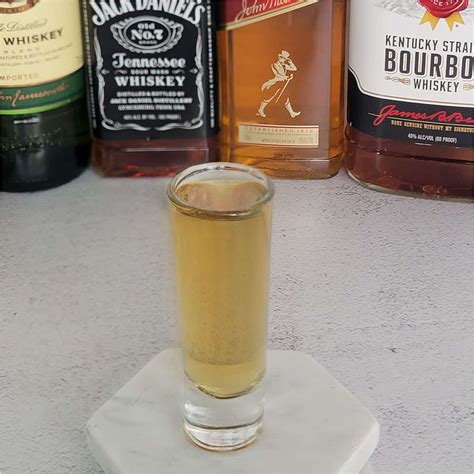 4 Horsemen Shot Recipe (Video) - Tammilee Tips