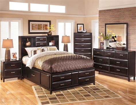 25 Elegant Bedroom Sets with Storage - Home Decoration and Inspiration ...