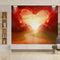 Sunrise Way To Heart Wallpaper – Myindianthings