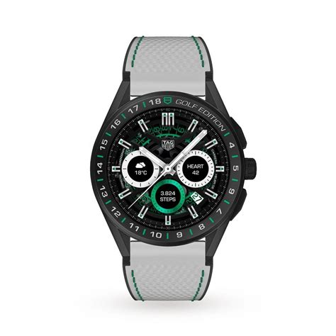 Tag Heuer Smart Watch SBG8A GPS - Preto | Back Market