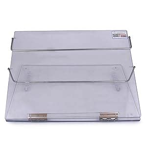 Shicrylic Writing Desk Table Top Elevator with Adjustable Height Slant ...