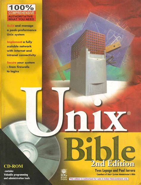 Buy Unix Bible with CD Book Online at Low Prices in India | Unix Bible ...