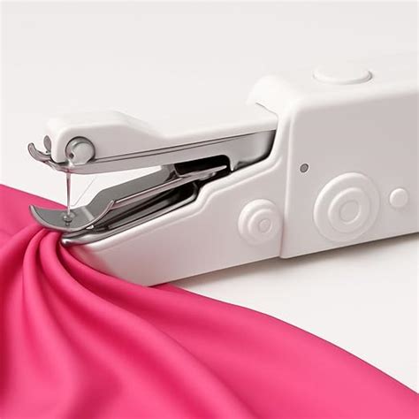 MASM Electric Hand Stitching Machine Portable Handheld Sewing Machine ...