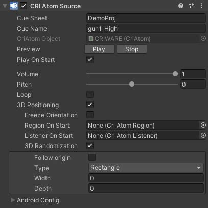 How to Use Atom with Unity 的图像结果