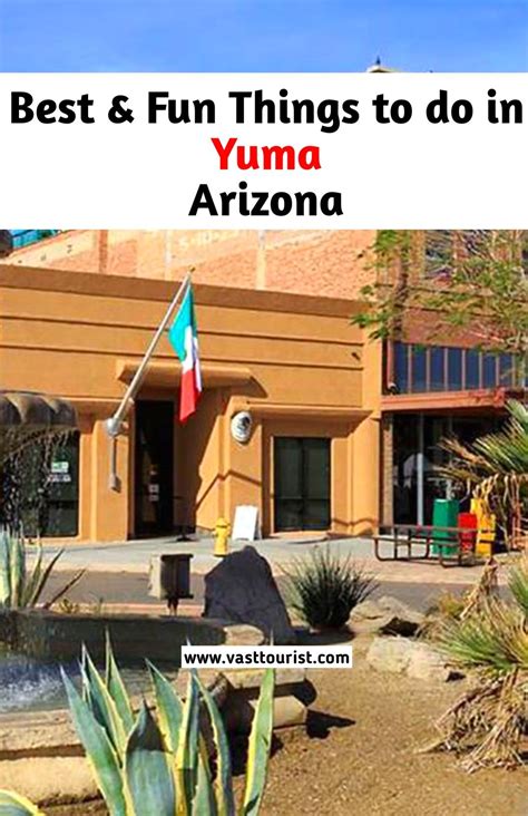 Fun Facts About Yuma Arizona at Darren Pennington blog